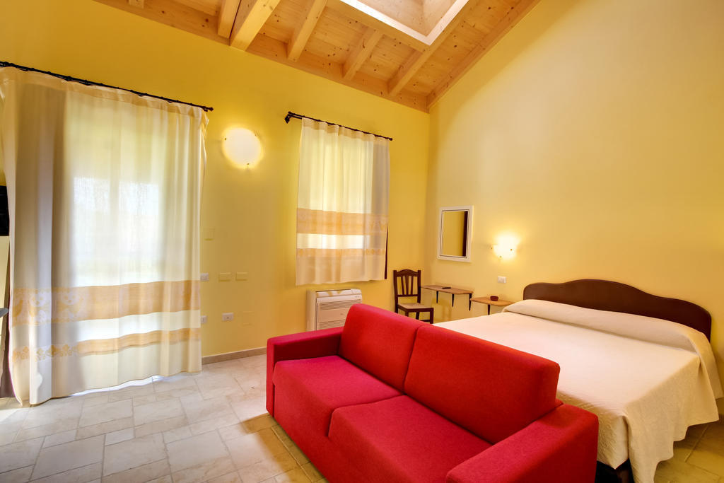 Aparthotel La Corte Dei Rei