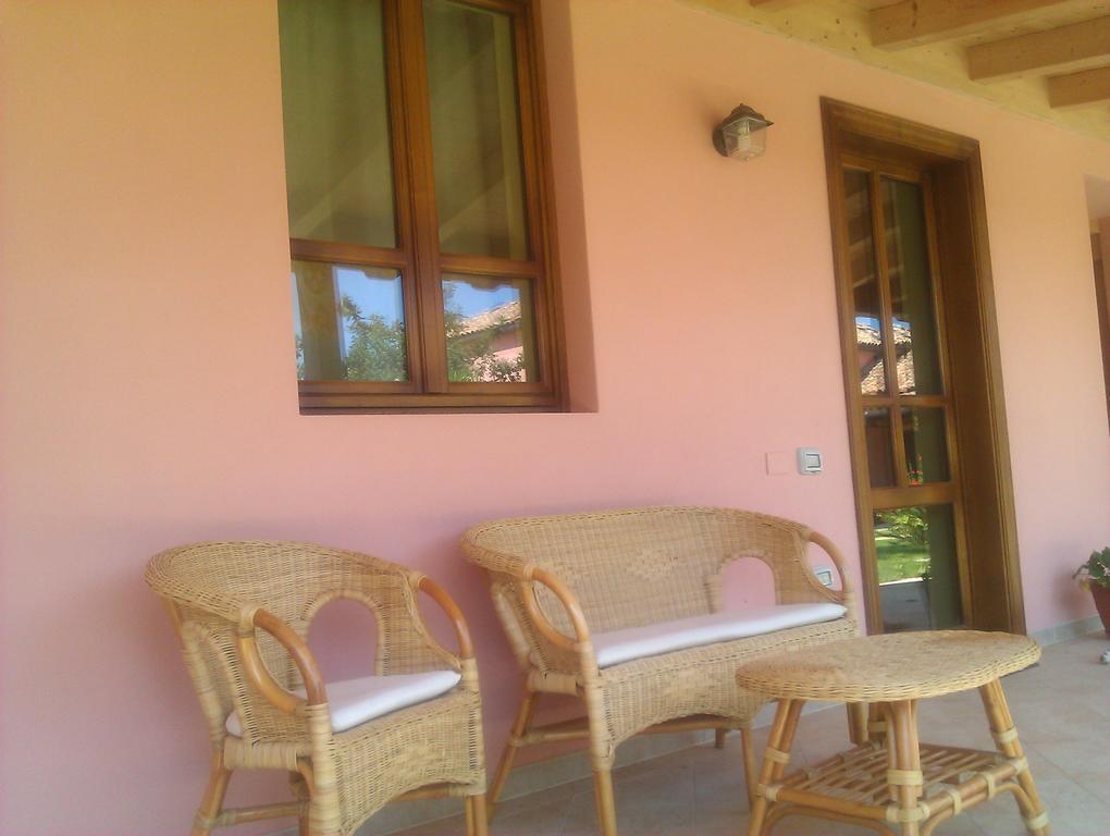 Aparthotel La Corte Dei Rei Castiadas